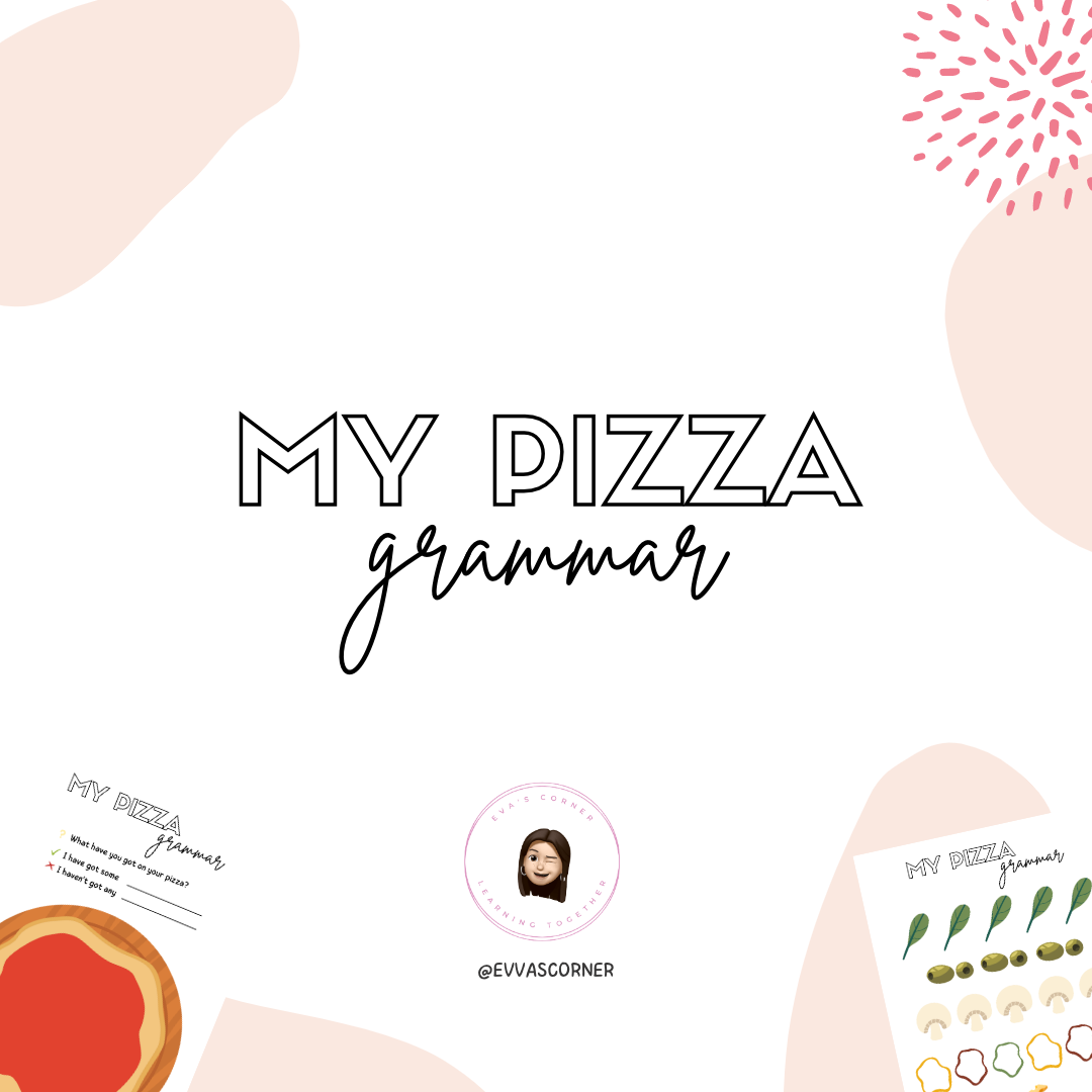 What have you got in your pizza? - Food Grammar (Inglés)