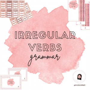 Pack Irregular Verbs