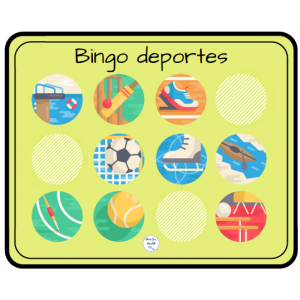 BINGO DEPORTES