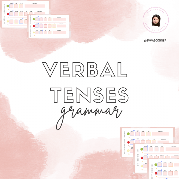 Verbal Tenses (Templates/Plantillas)