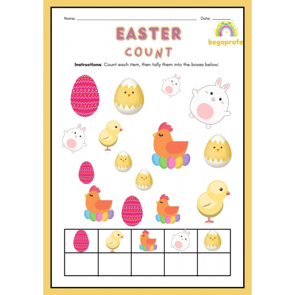 Easter count