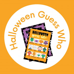 Halloween Guess Who