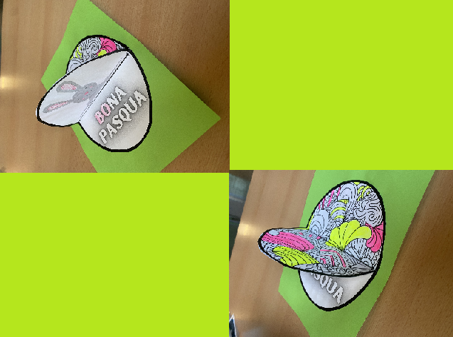 3 IDIOMAS Felices pascuas