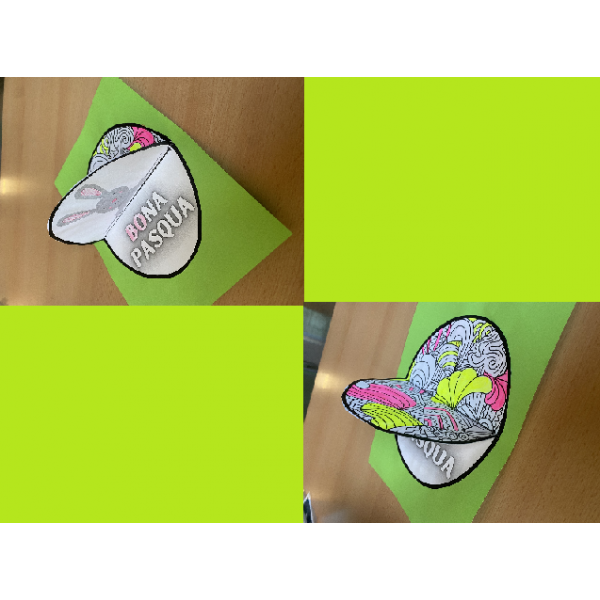 3 IDIOMAS Felices pascuas