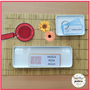 PALABRAS DE PRIMAVERA ESCONDIDAS