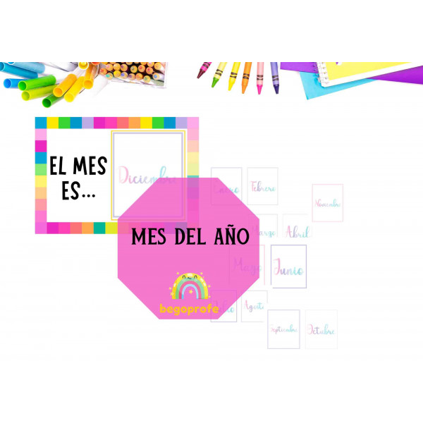 Asamblea y rutinas para Infantil