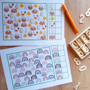 Comptar elements PRIMAVERA