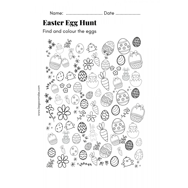 Easter Egg Hunt