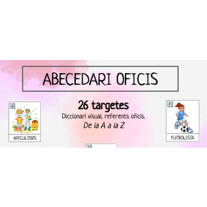 ABECEDARI OFICIS