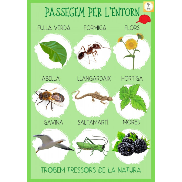 Tresors de la natura