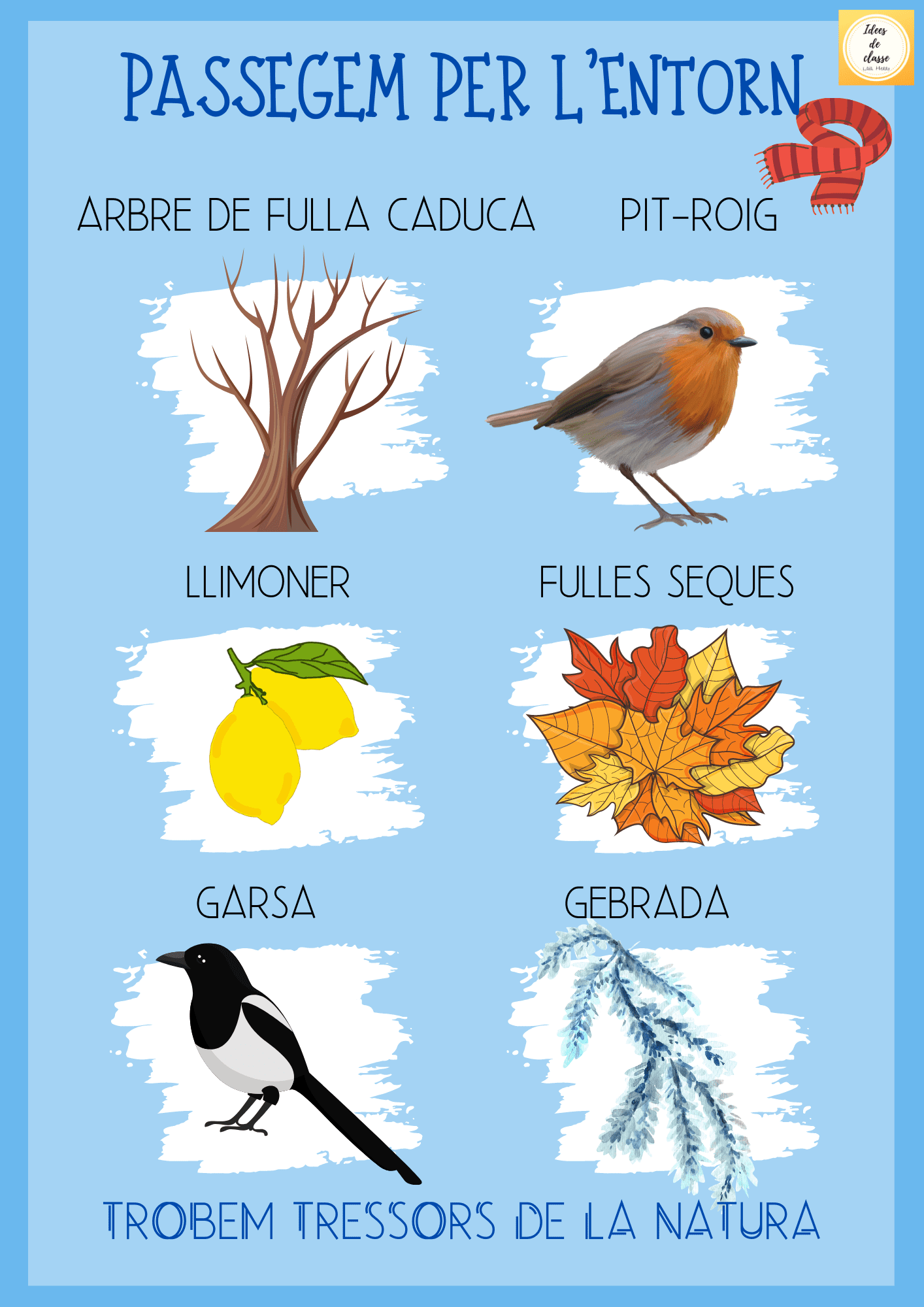 Tresors de la natura