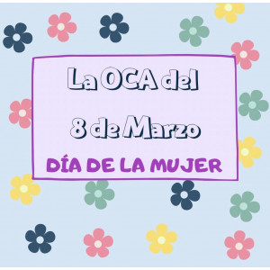 DÍA DE LA MUJER: JUEGO DE MESA (CAST)
