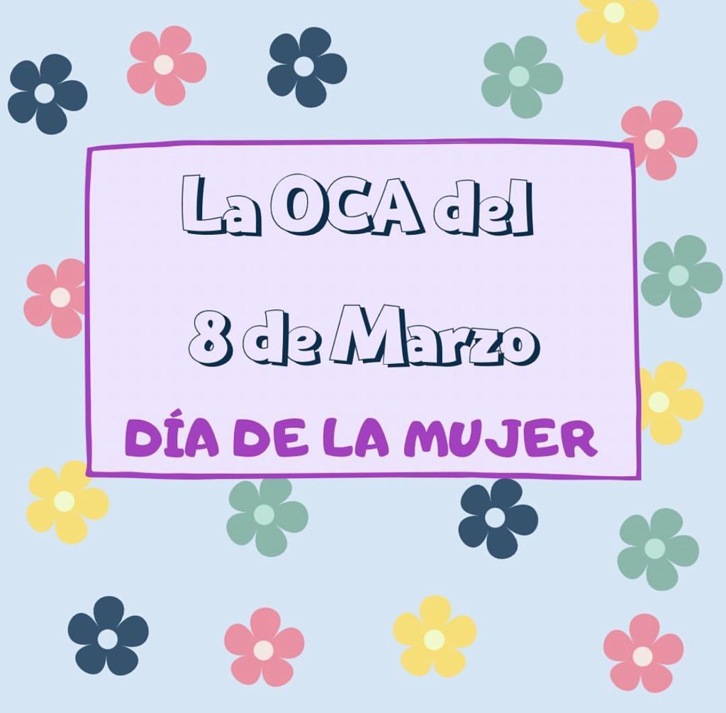 DIA DE LA DONA: JOC DE TAULA (CAT)