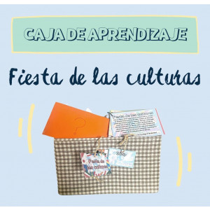 CAJA DE APRENDIZAJE: FIESTA DE LAS CULTURAS (CAST/CAT)