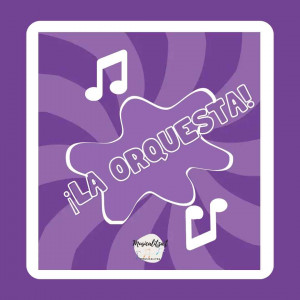 CAST La orquesta: juego de cartas @musicalitza