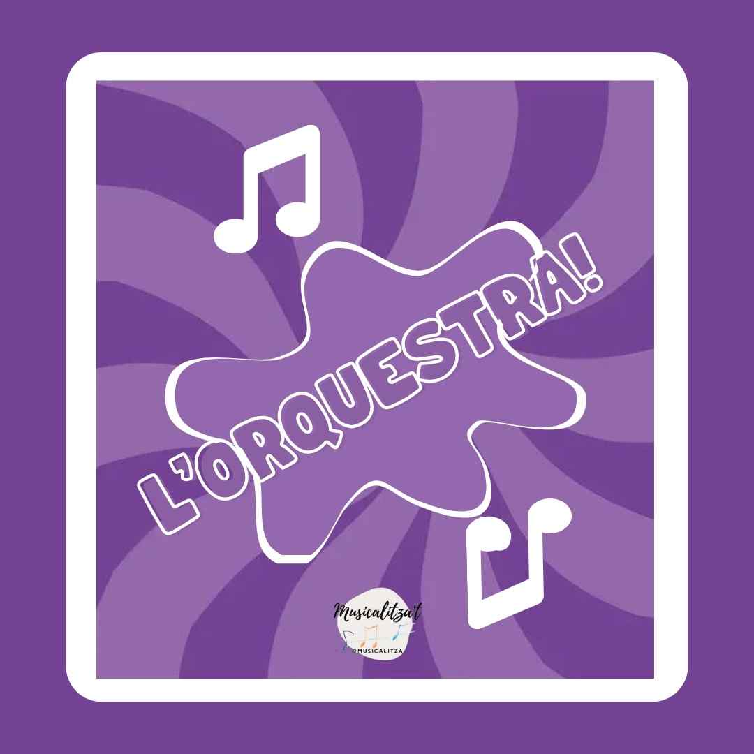 CAT L'orquestra: Joc de cartes @musicalitza