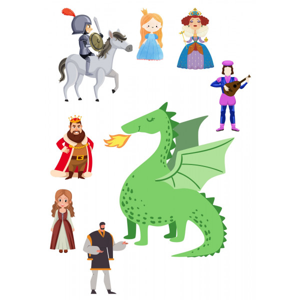 Fés el teu propi conte