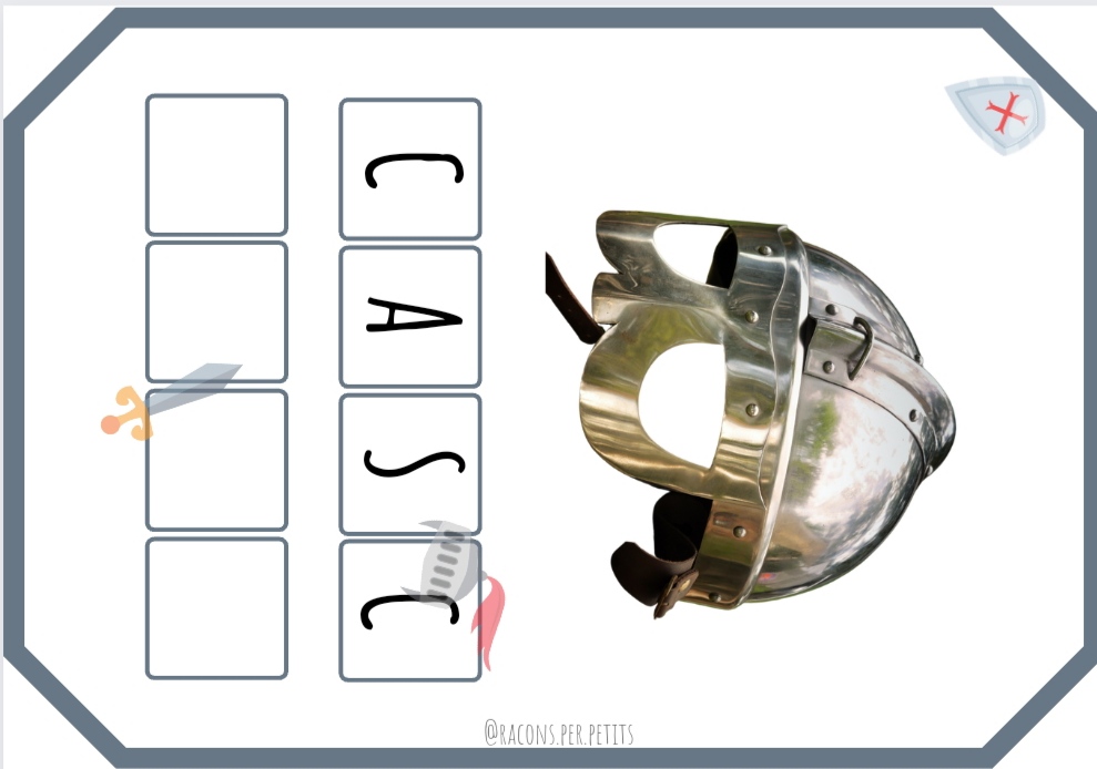 Copia les paraules Sant Jordi