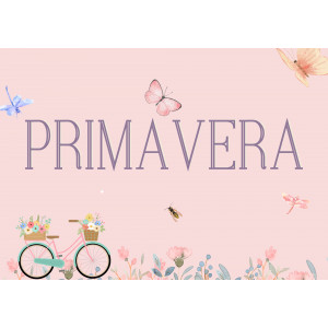 Cartell Primavera