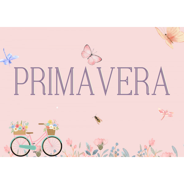Cartell Primavera