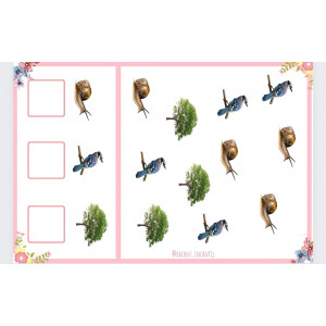 Quants n'hi ha d'iguals Primavera