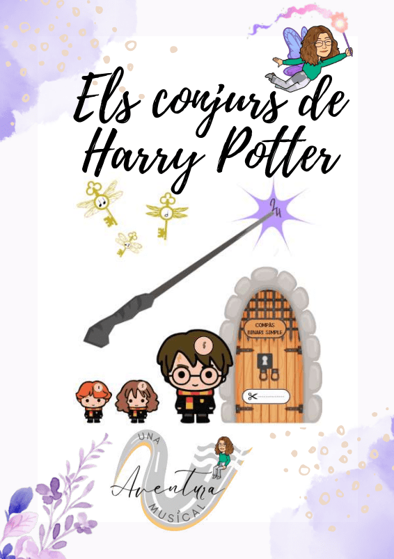 Els conjurs musicals de Harry Potter