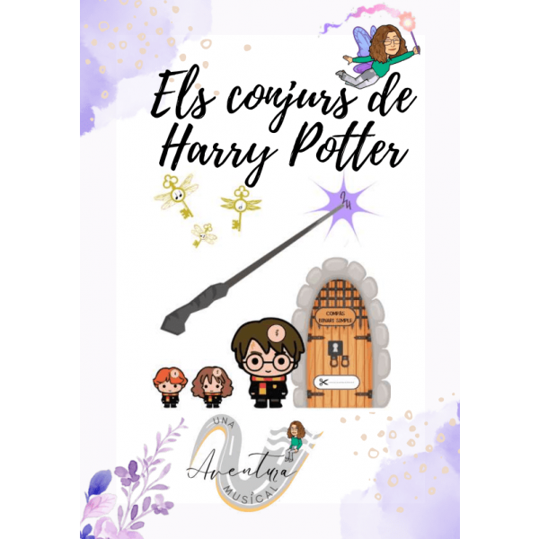 Els conjurs musicals de Harry Potter