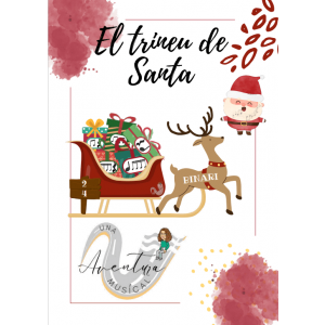 El trineu de Santa