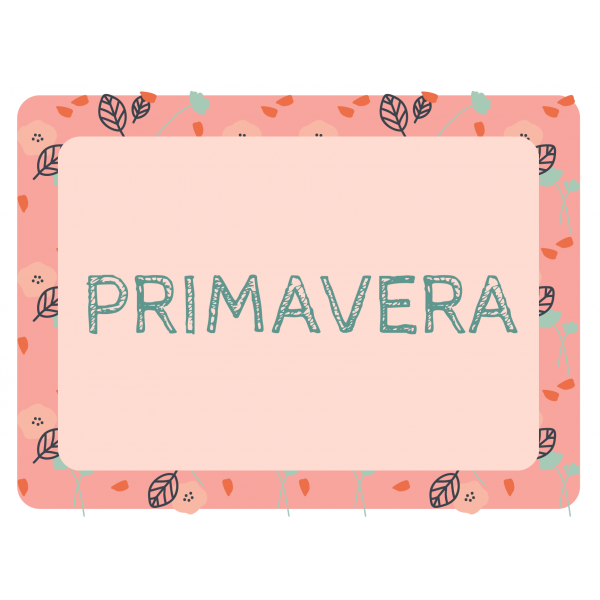 LA PRIMAVERA