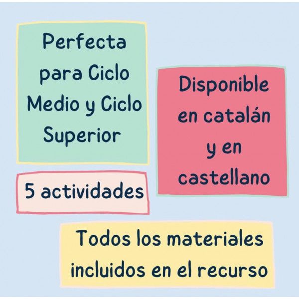 CAJA APRENDIZAJE: ANTONI GAUDÍ (CAST)