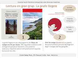 87 Situacions d'aprenentatge de lectura