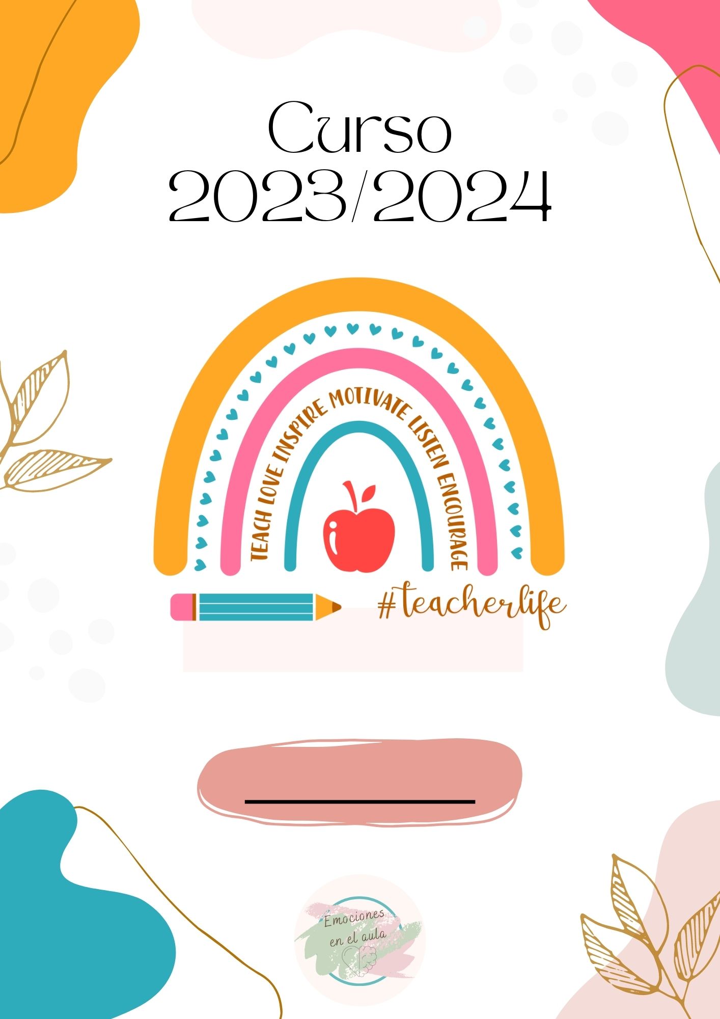 CUADERNO DOCENTE 2023/24