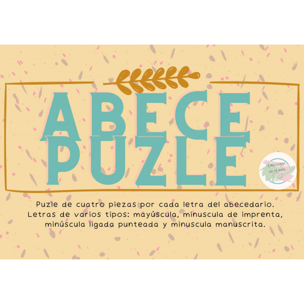 ABECEPUZLE