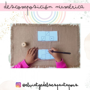 Descomposición numérica