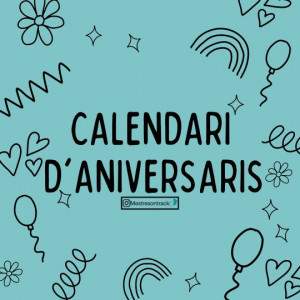 Calendari d'Aniversaris