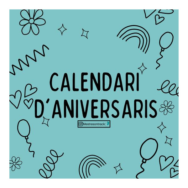 Calendari d'Aniversaris