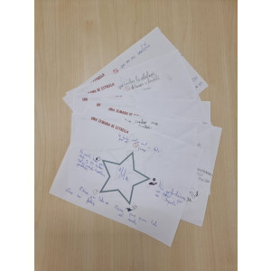 Dinámica una semana estrella.