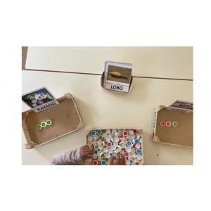 VOCABULARIO CARACOLES