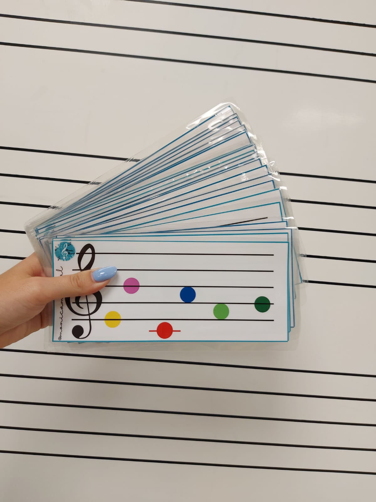 PARTITURAS DE COLORES