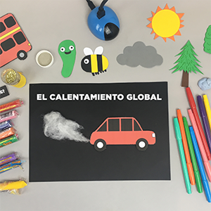 Guia de Actividades Ciencias de la Terra: El Calentamiento global.