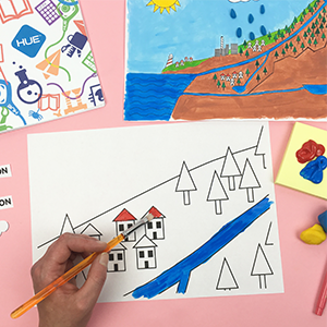 Guia de Actividades Ciencias de la Terra: El Ciclo del Agua.