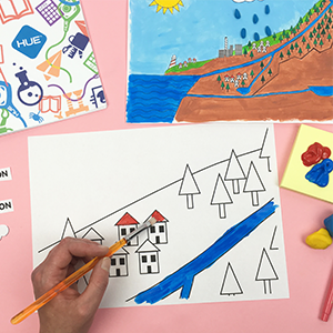 Guia de Actividades Ciencias de la Terra: El Ciclo del Agua.