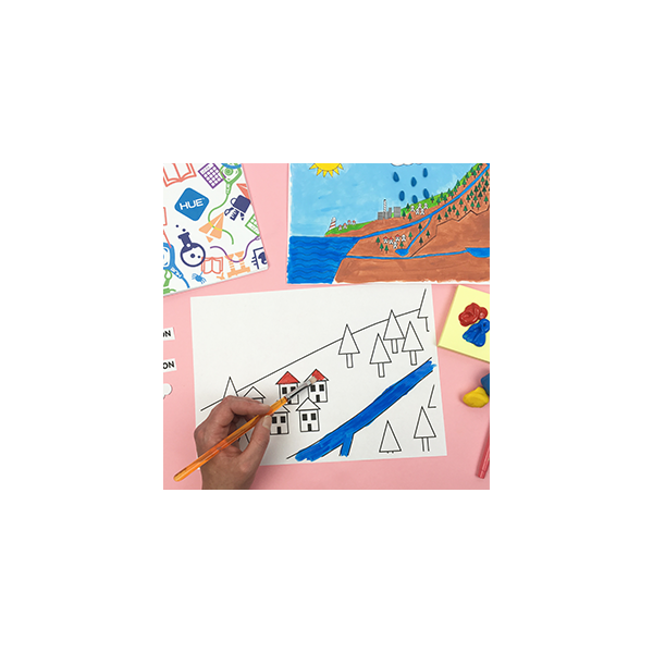 Guia de Actividades Ciencias de la Terra: El Ciclo del Agua.