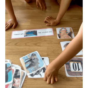 Completa la frase...