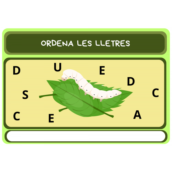 ELS CUCS DE SEDA