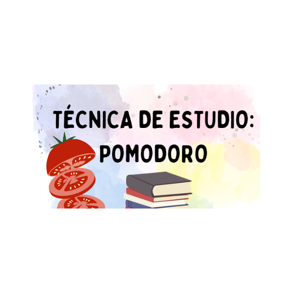 Técnica estudio: Pomodoro