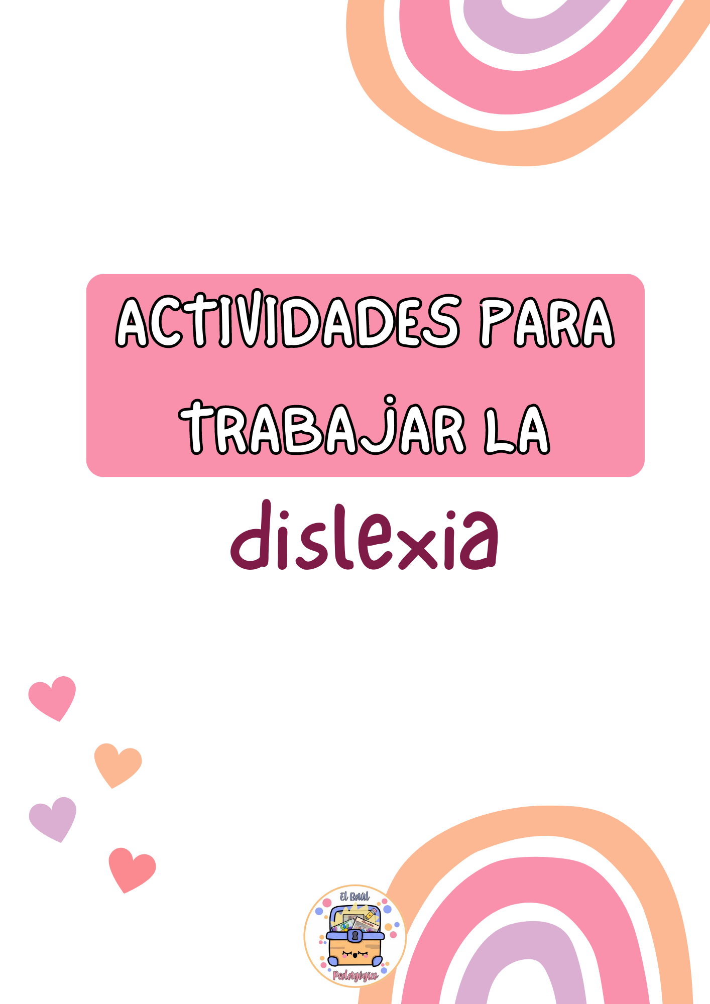 Recursos para trabajar la dislexia