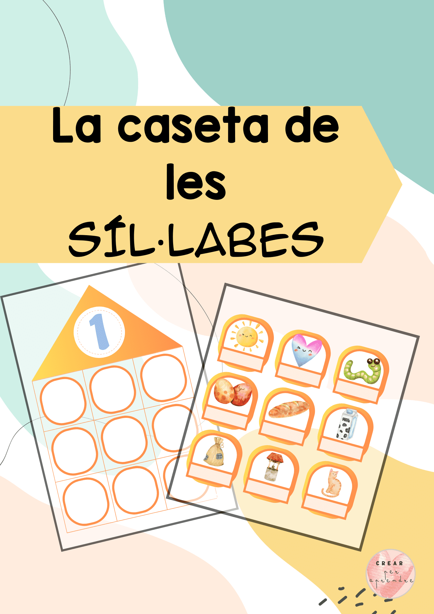 La caseta de les síl·labes