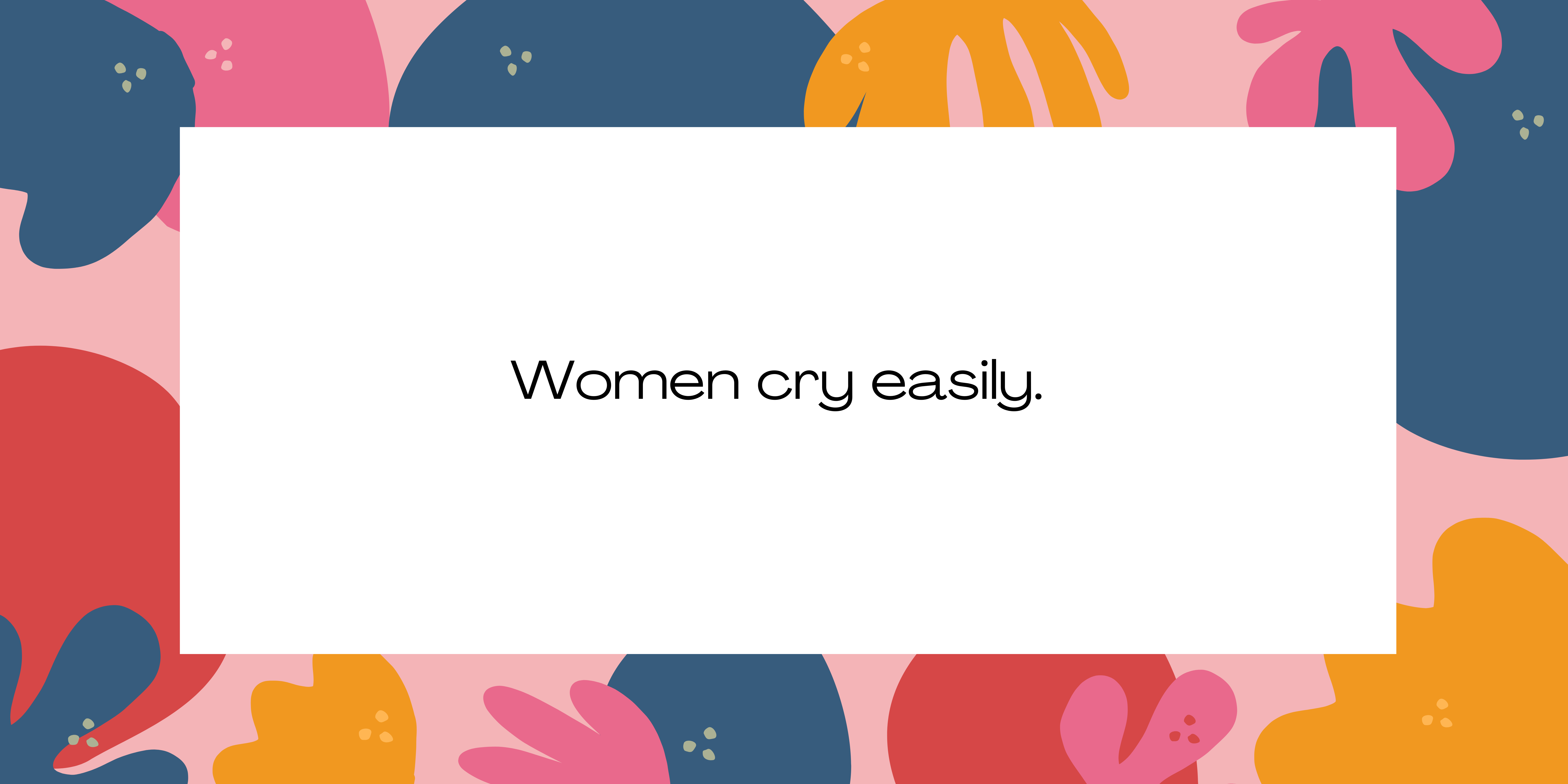 Sex or gender? Discussion cards