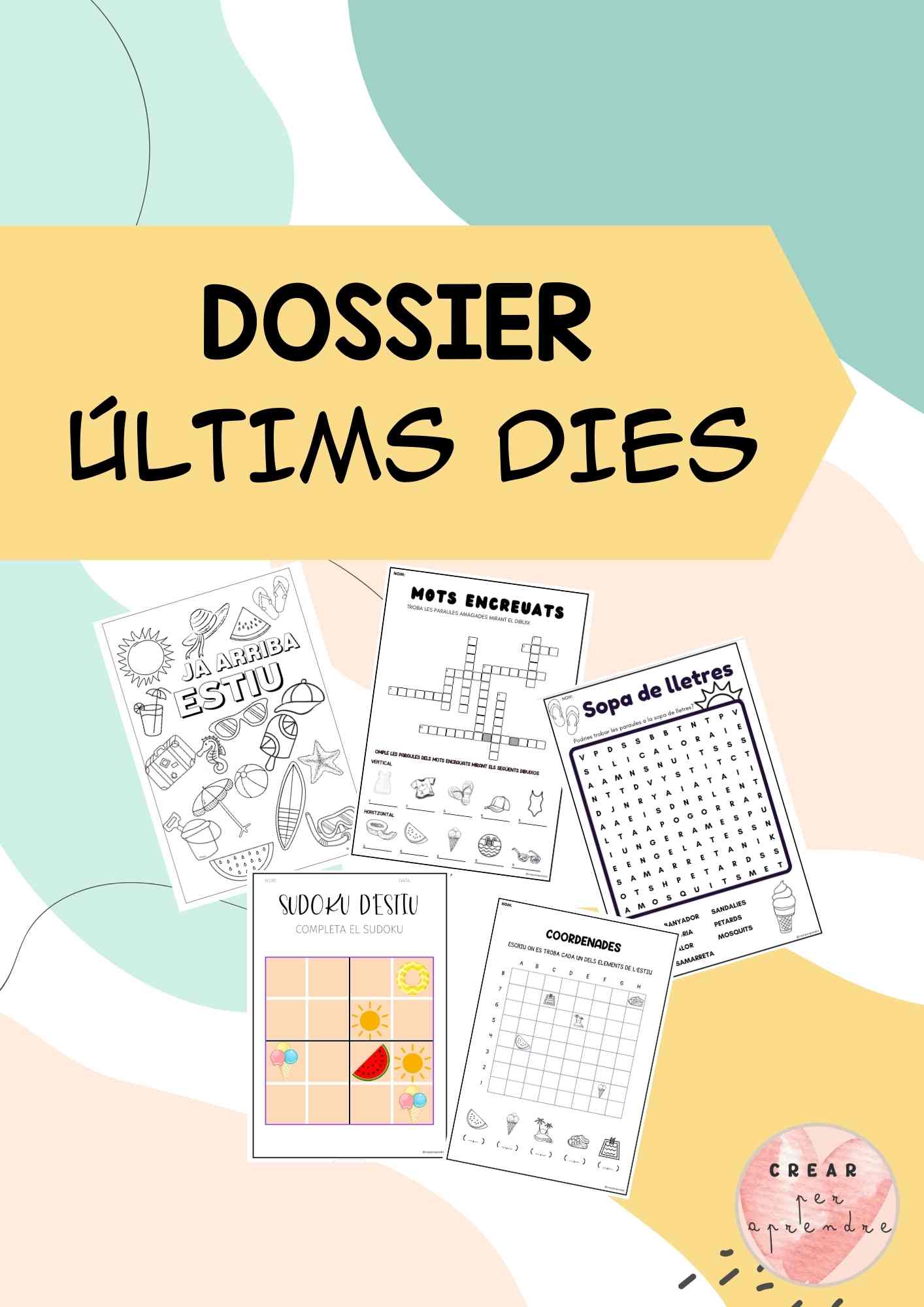 Dossier últims dies